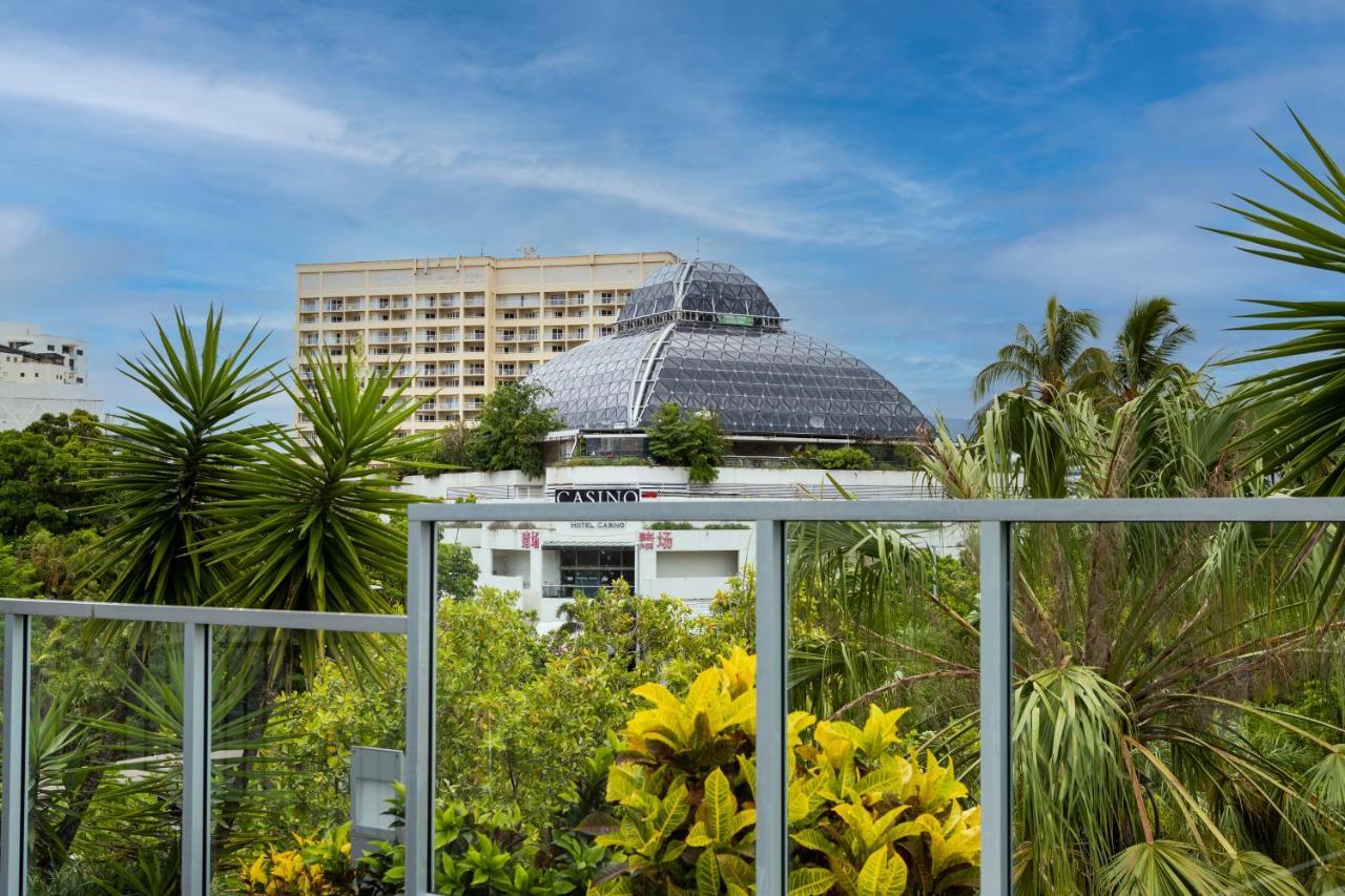 Cairns Waterfront Luxury At Harbourlights Apartment ภายนอก รูปภาพ