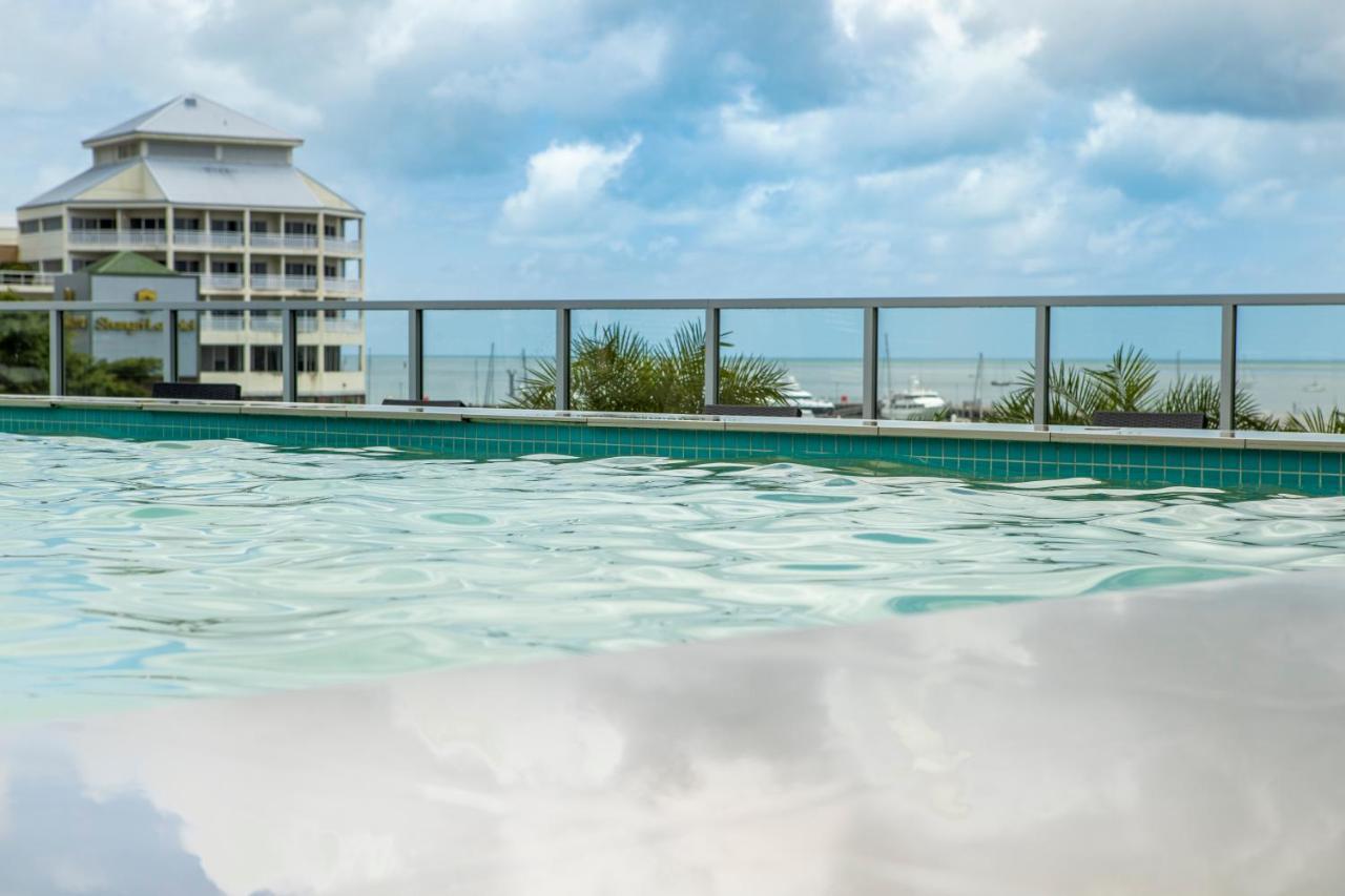 Cairns Waterfront Luxury At Harbourlights Apartment ภายนอก รูปภาพ