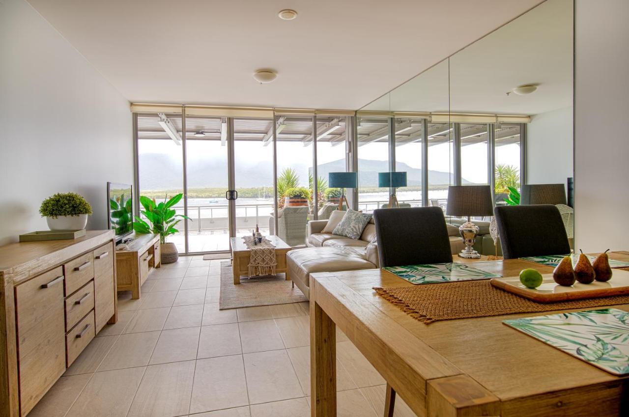 Cairns Waterfront Luxury At Harbourlights Apartment ภายนอก รูปภาพ