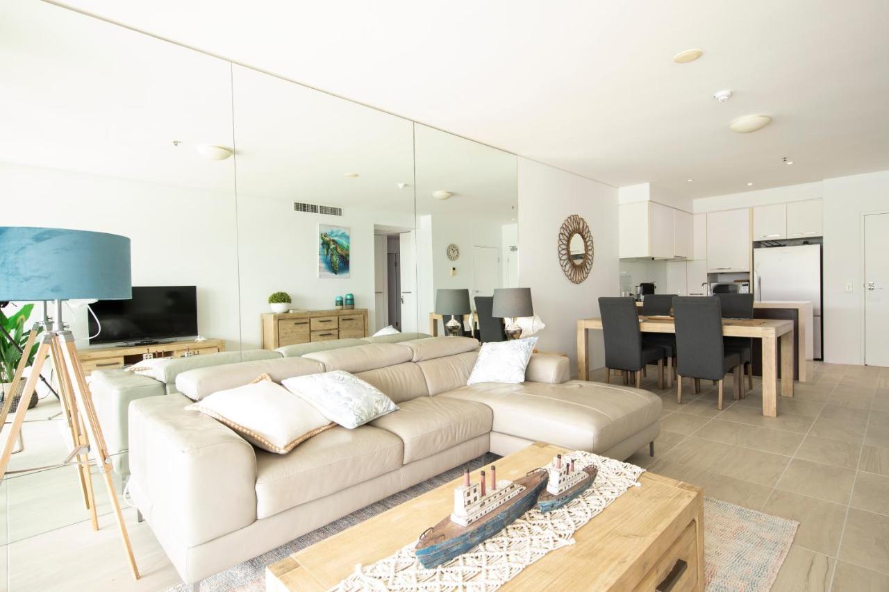 Cairns Waterfront Luxury At Harbourlights Apartment ภายนอก รูปภาพ