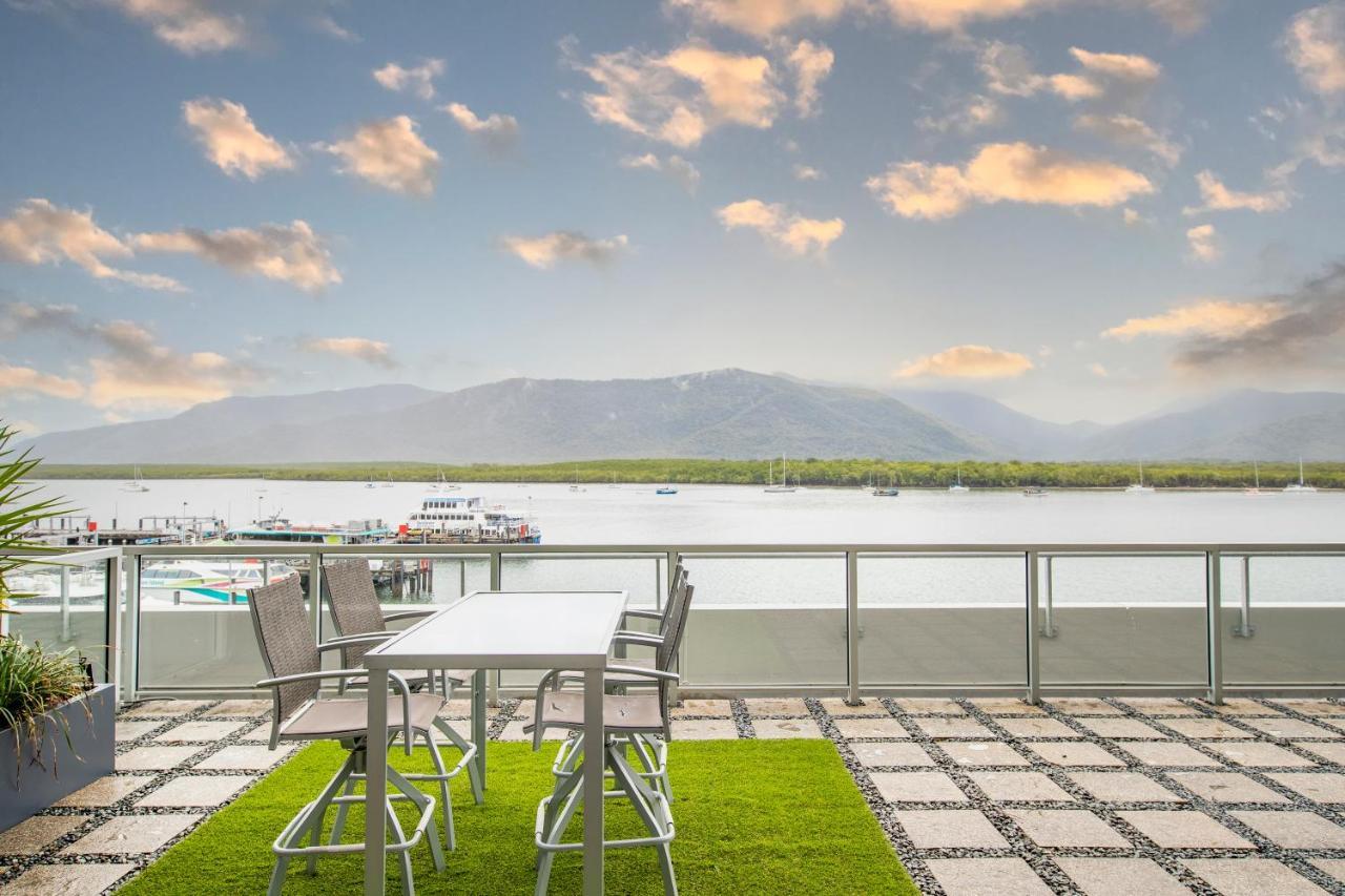 Cairns Waterfront Luxury At Harbourlights Apartment ภายนอก รูปภาพ