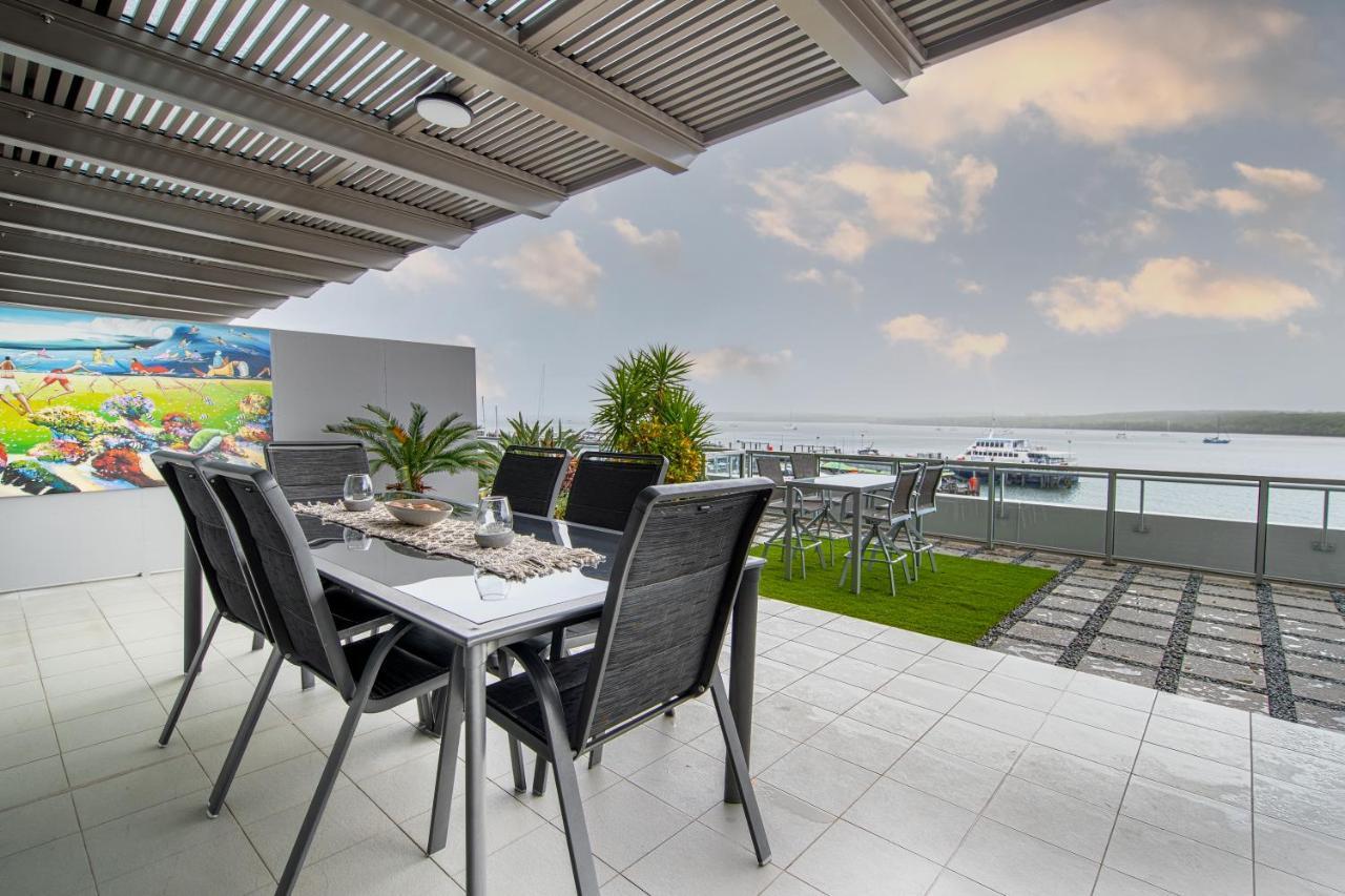 Cairns Waterfront Luxury At Harbourlights Apartment ภายนอก รูปภาพ