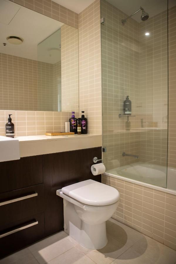 Cairns Waterfront Luxury At Harbourlights Apartment ภายนอก รูปภาพ
