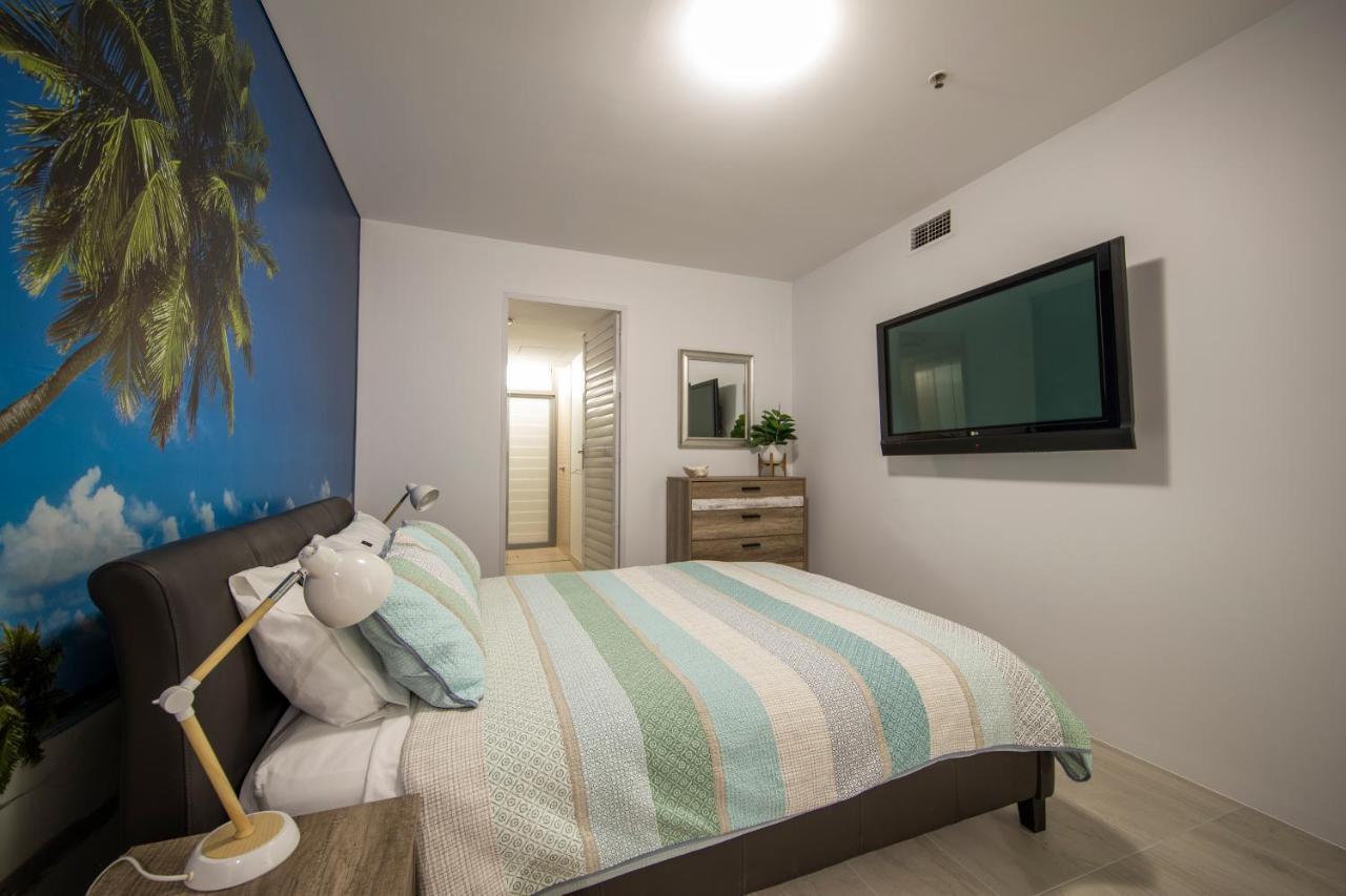 Cairns Waterfront Luxury At Harbourlights Apartment ภายนอก รูปภาพ