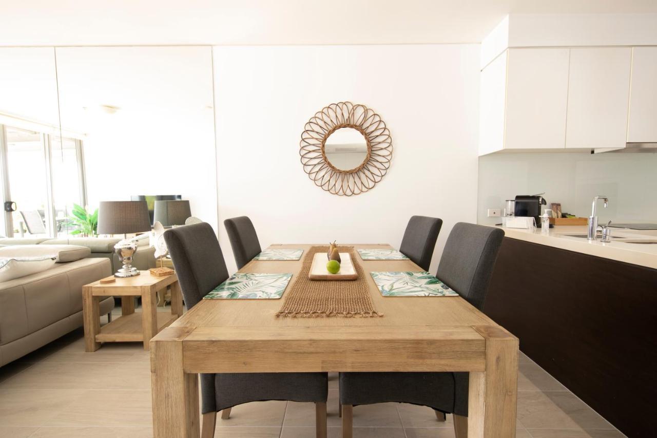 Cairns Waterfront Luxury At Harbourlights Apartment ภายนอก รูปภาพ