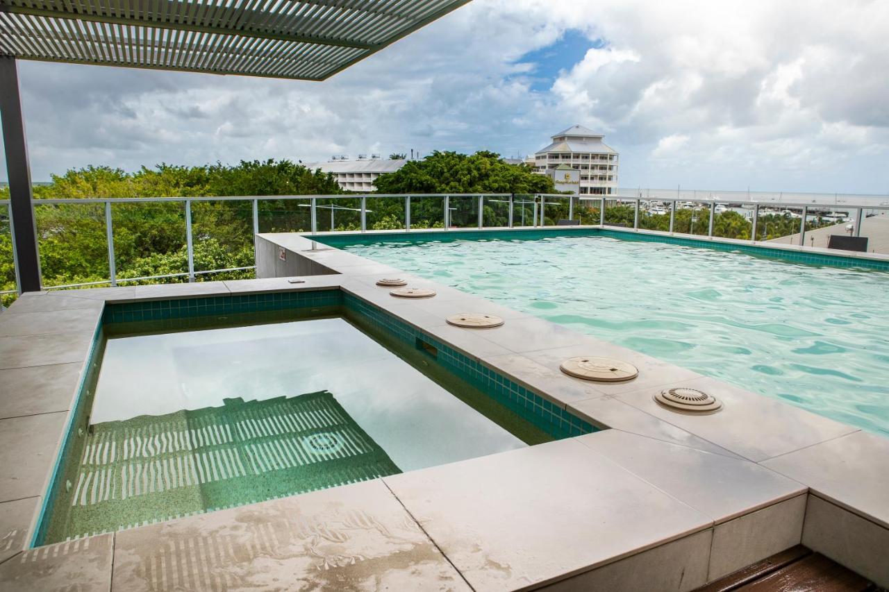 Cairns Waterfront Luxury At Harbourlights Apartment ภายนอก รูปภาพ