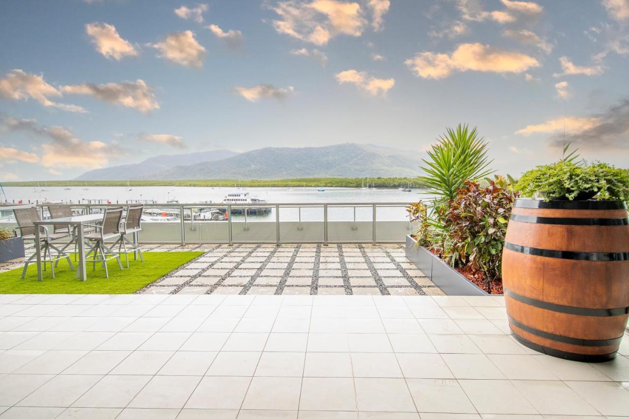 Cairns Waterfront Luxury At Harbourlights Apartment ภายนอก รูปภาพ