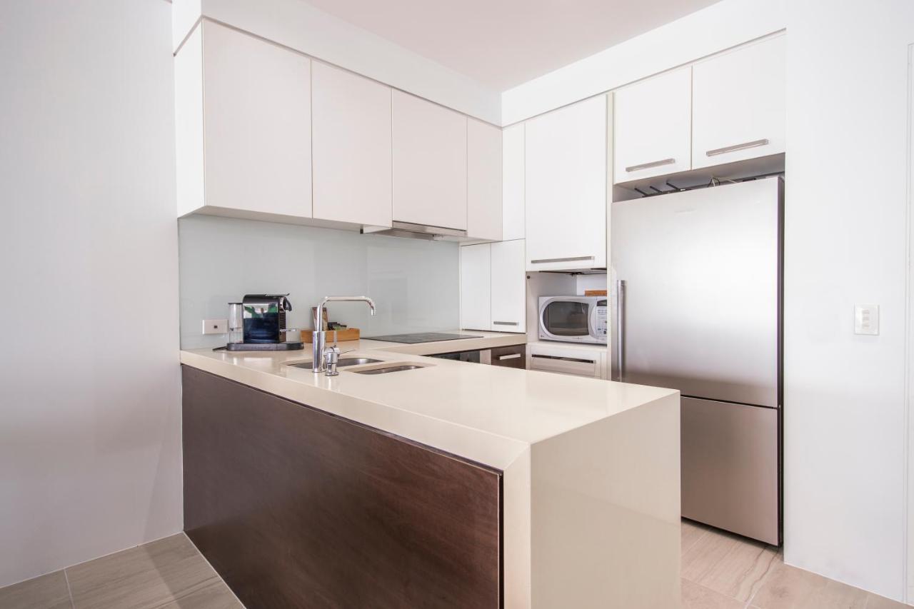 Cairns Waterfront Luxury At Harbourlights Apartment ภายนอก รูปภาพ
