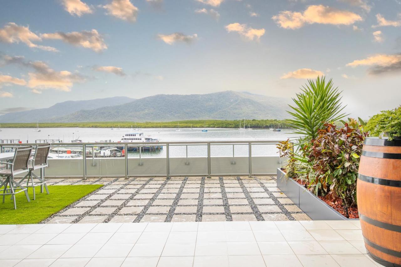 Cairns Waterfront Luxury At Harbourlights Apartment ภายนอก รูปภาพ