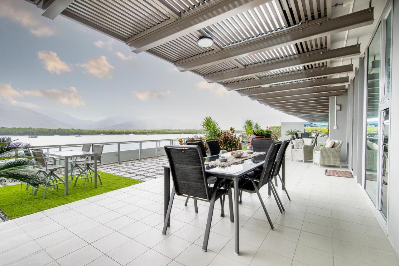 Cairns Waterfront Luxury At Harbourlights Apartment ภายนอก รูปภาพ