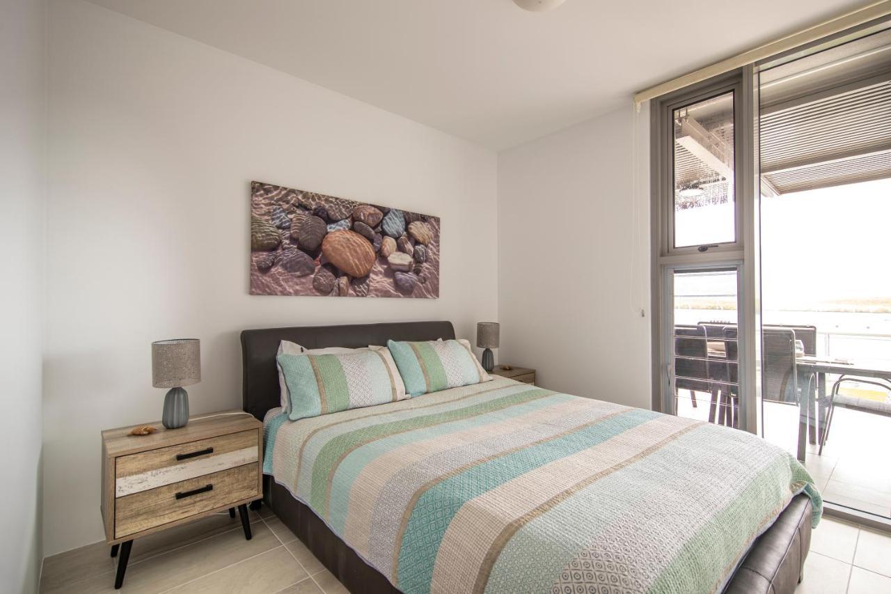 Cairns Waterfront Luxury At Harbourlights Apartment ภายนอก รูปภาพ