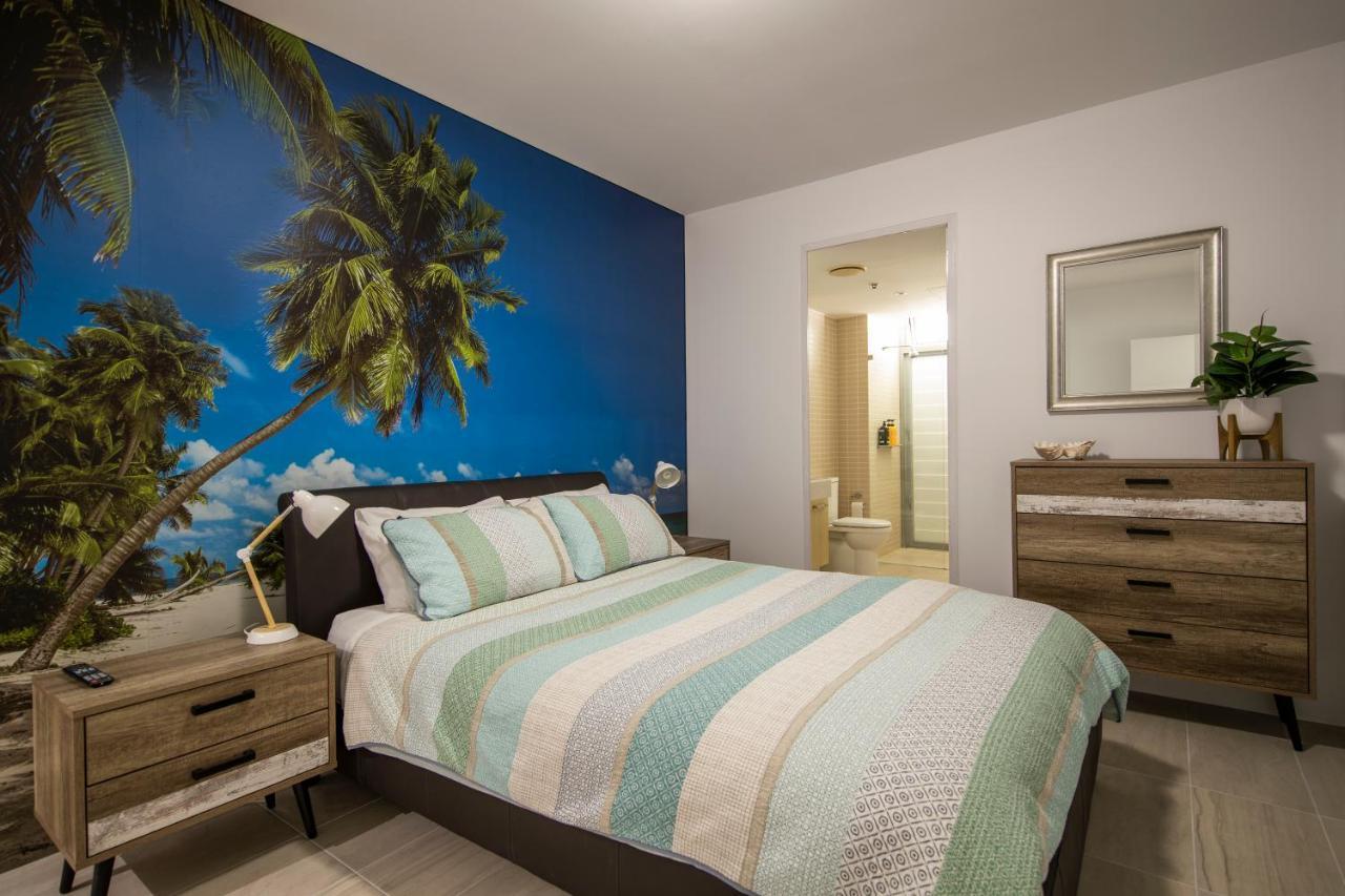 Cairns Waterfront Luxury At Harbourlights Apartment ภายนอก รูปภาพ